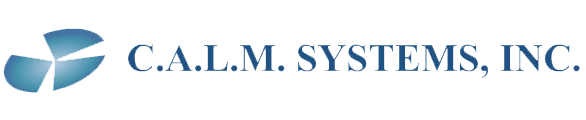 C.A.L.M. SYSTEMS, INC.
